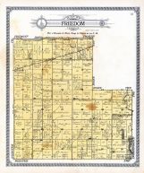 Freedom Township, Flugstad, Hamilton County 1918